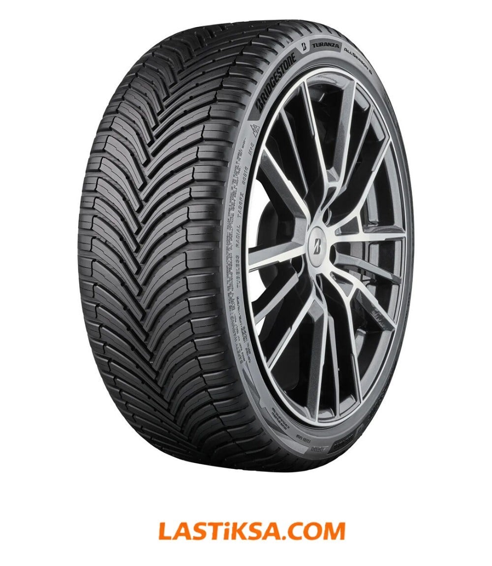 Bridgestone 215/55R17 98W XL Turanza All Season 6