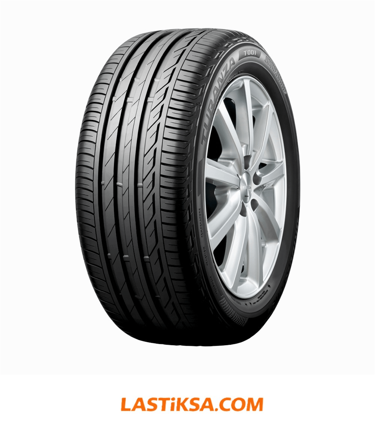 Bridgestone 225/55R17 97W * Turanza T001 RFT