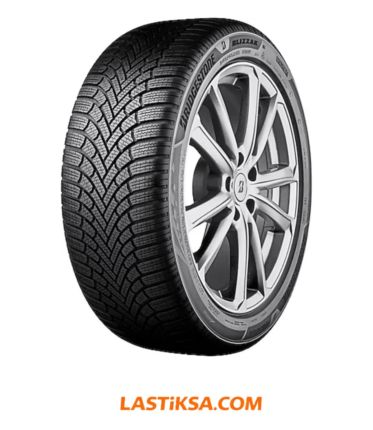 Bridgestone 255/60R18 112V XL Blizzak 6