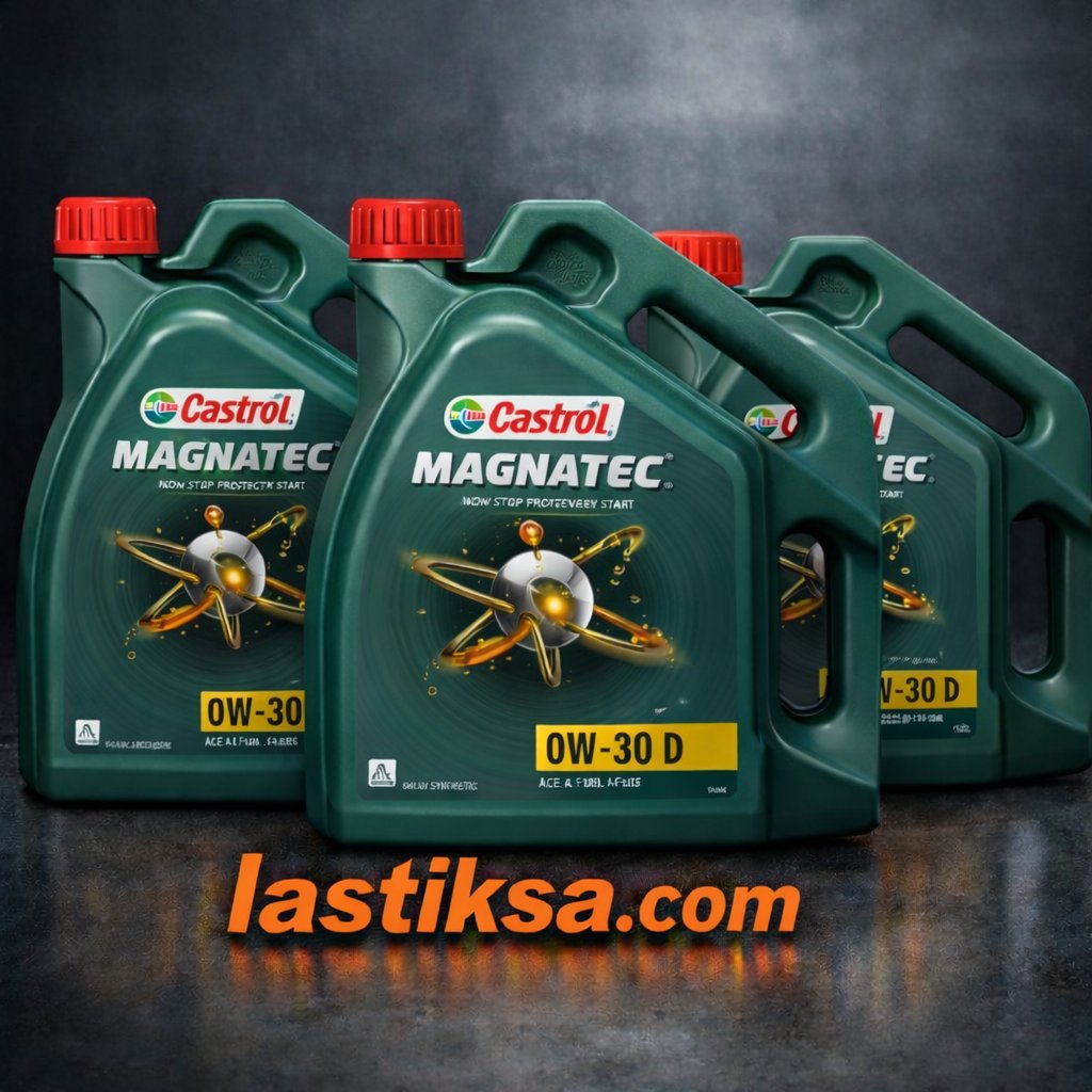 castrol C MAGNATEC 0W-30 D 4X4L H TU