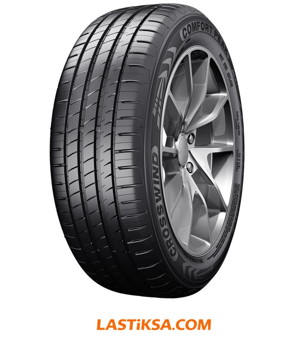 Crosswind 205/55R16 91H Comfort Peak (871510)