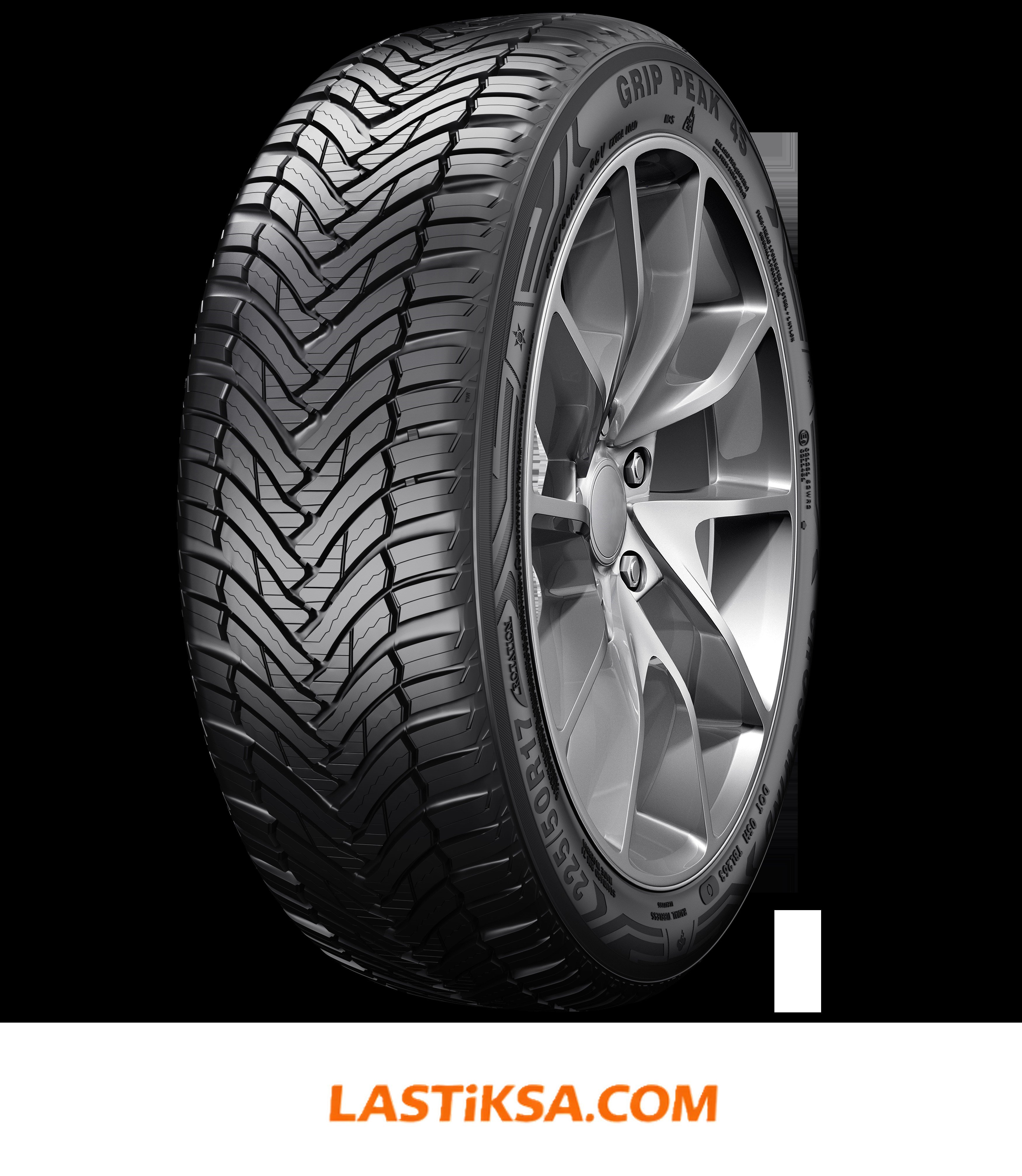 Crosswind 205/55R16 91V Grip Peak 4S (872060)