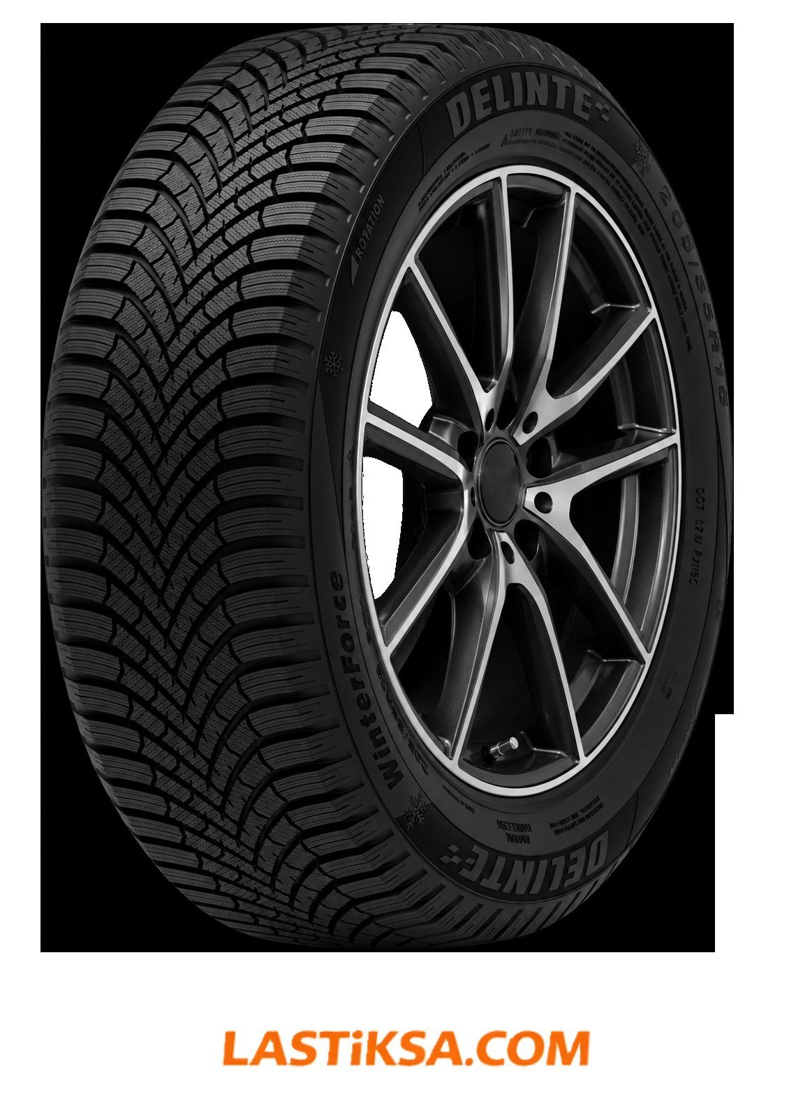 Delinte 205/55R16 91H WinterForce