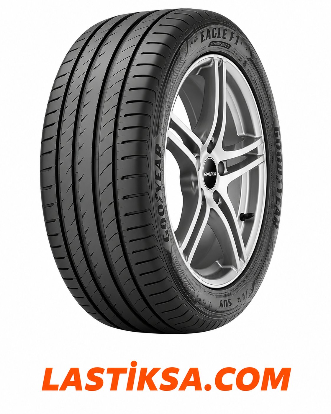 GOODYEAR 195/60R15 88V Eagle Sport 2 2026