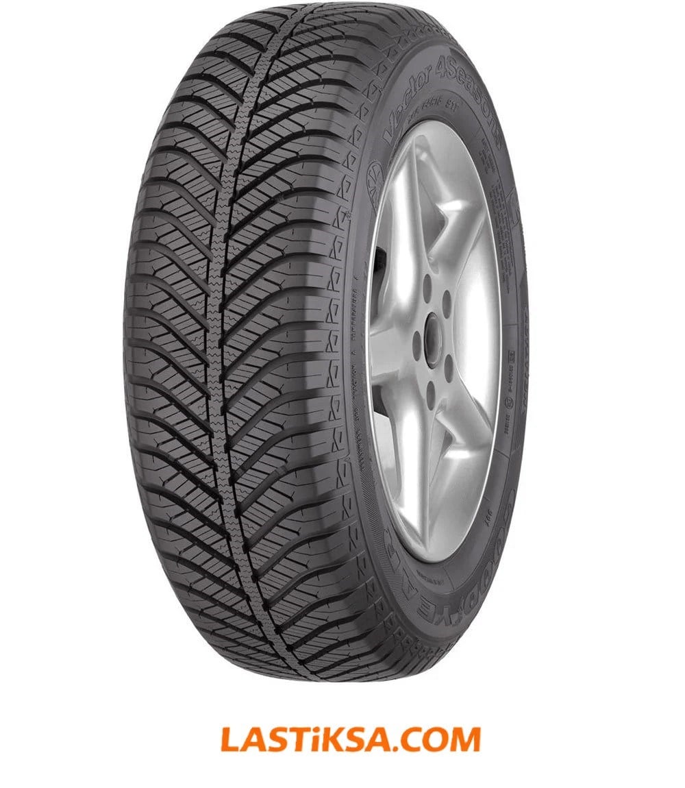 Goodyear 195/60R16 89H Vector 4Seasons