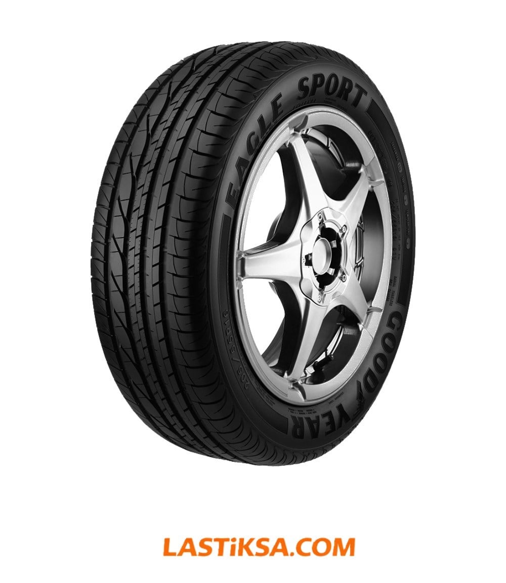 Goodyear 195/65R15 91T Eagle Sport 4 Seasons