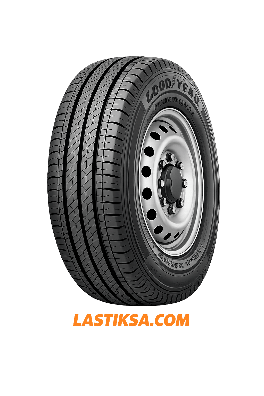 GOODYEAR 205/65R16C 107/105T EfficientGrip Cargo 2 2025