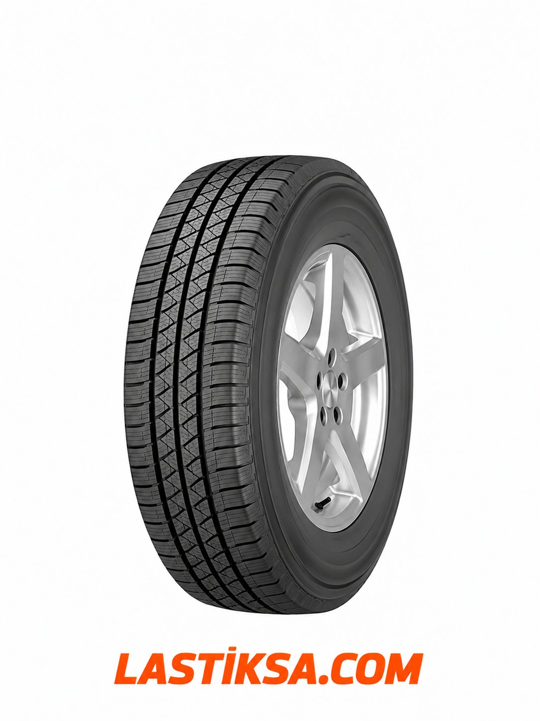Goodyear 205/75R16C 113/111R Eagle Sport 4Seasons Cargo 2025