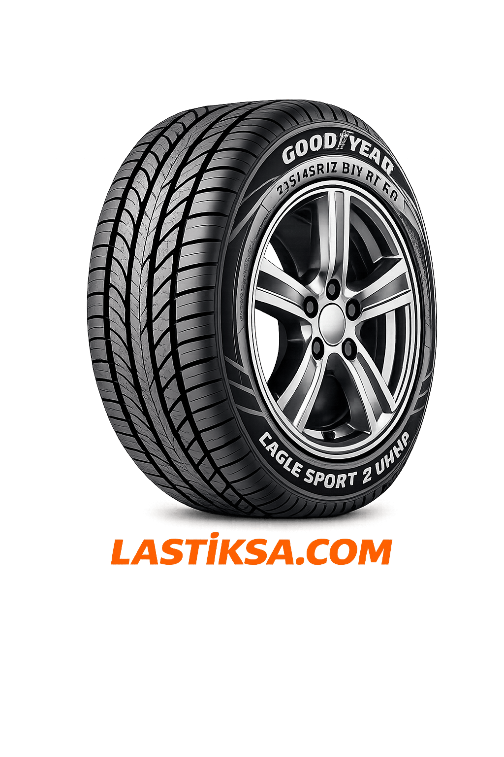 GOODYEAR 215/45R17 91Y XL FP Eagle Sport 2 UHP 2024
