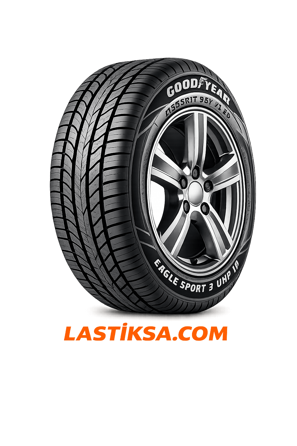 Goodyear	 215/55R17 98Y XL FP Eagle Sport 2 UHP 2024