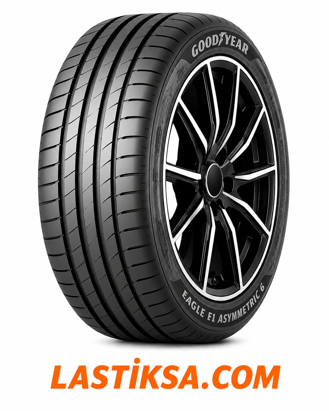 GOODYEAR 225/50R17 94Y FP Eagle F1 Asymmetric 6 2026