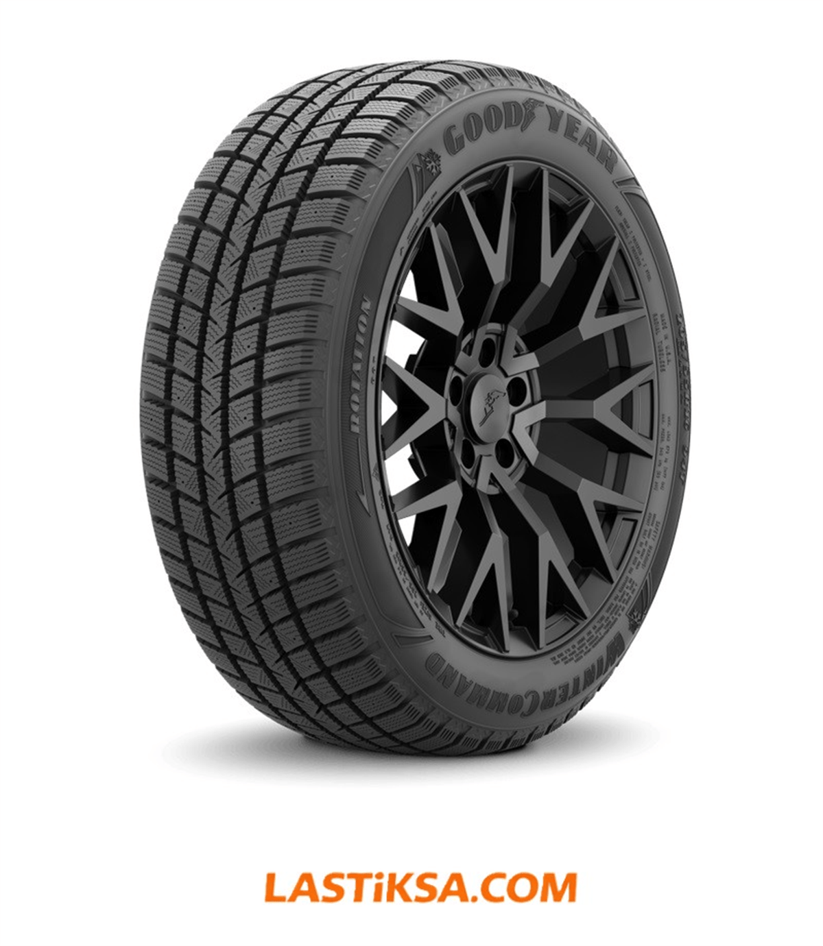 Goodyear 225/55R16 99V XL FP Winter Command