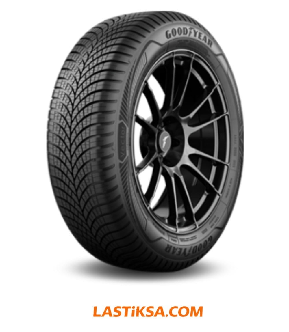 Goodyear 225/55R19 99V Vector 4Seasons G3