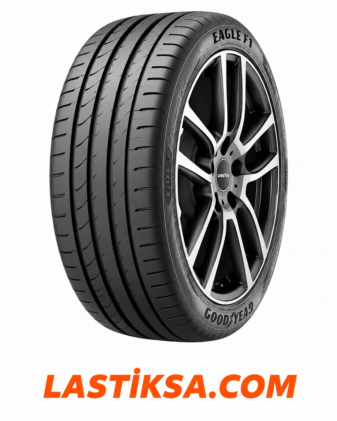 GOODYEAR 235/40R19 92T Eagle F1 Asymmetric 6 2025