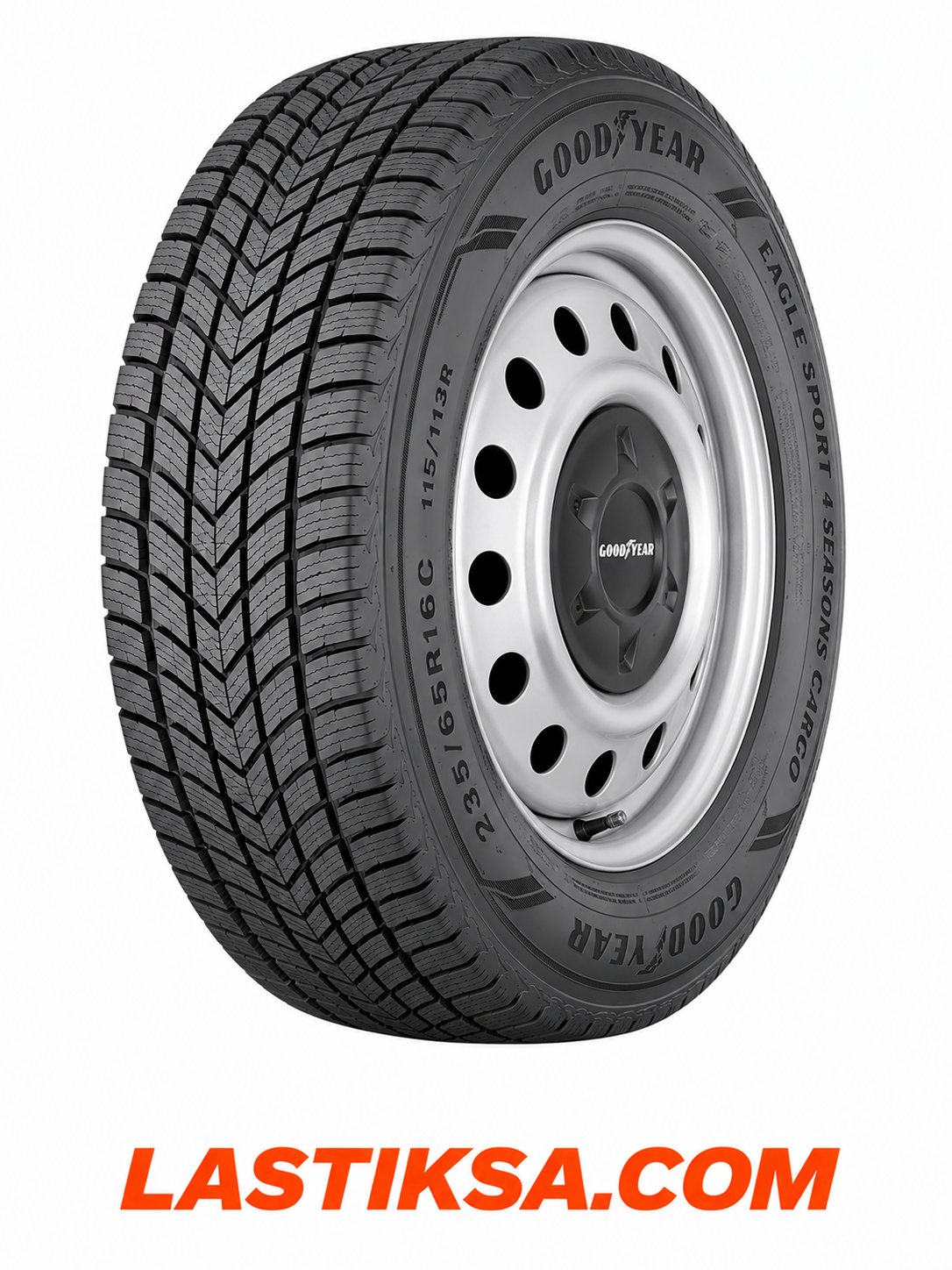 Goodyear 235/65R16C 115/113R EagleSport 4Seasons Cargo 2026 