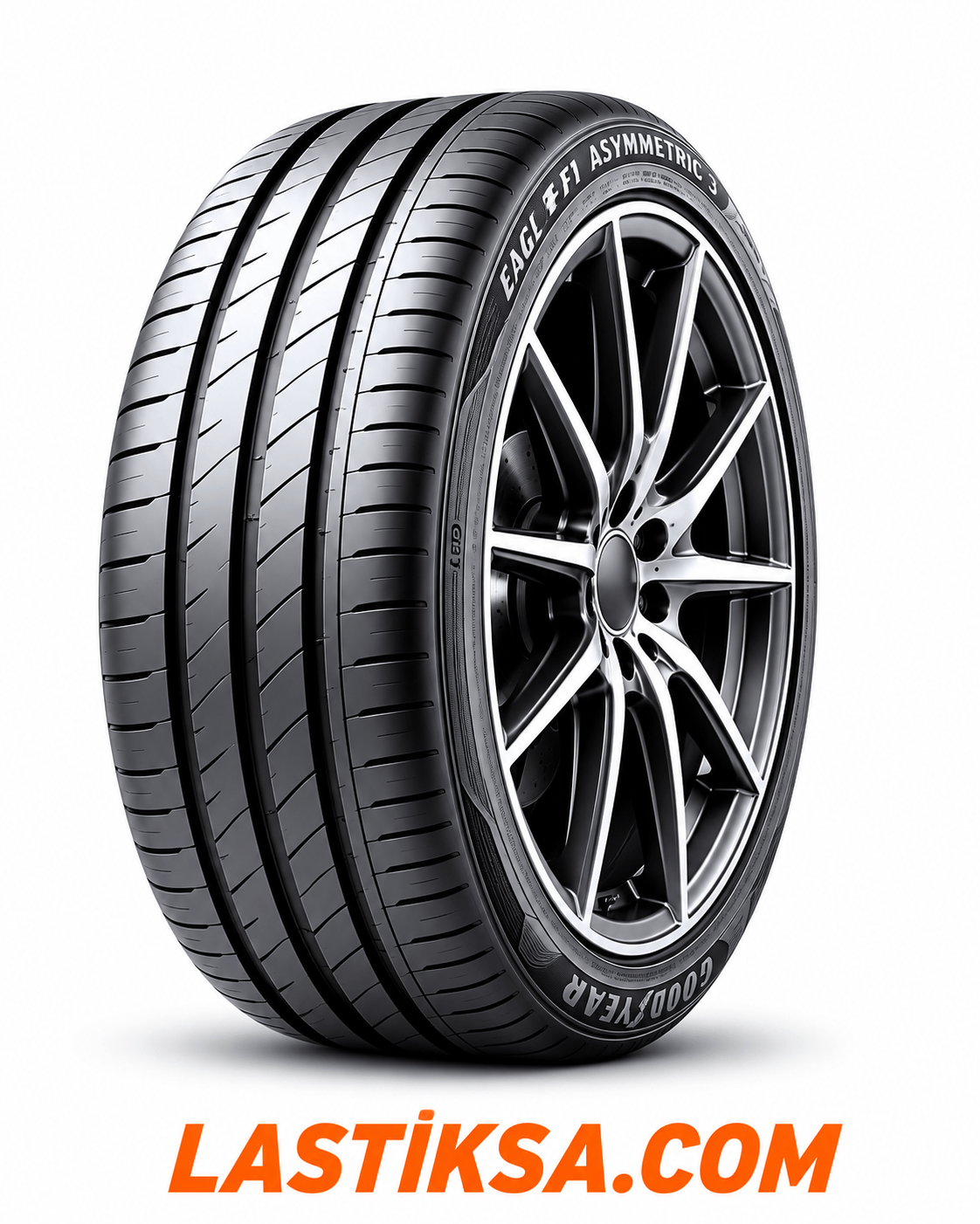 Goodyear 245/40R19 98Y XL FP MOE Eagle F1 Asymmetric 3 ROF 2026 