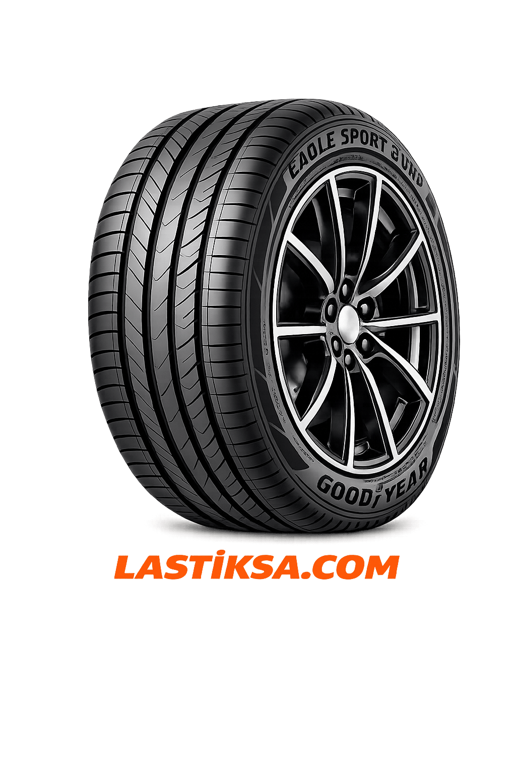 Goodyear 245/45R17 99Y XL FP Eagle Sport 2 UHP 2026