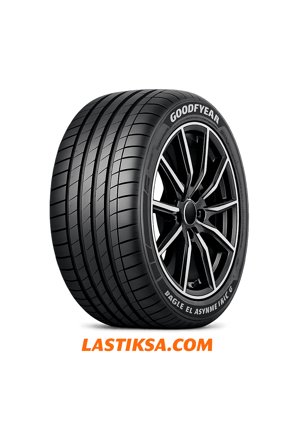 GOODYEAR 245/45R18 100Y XL Eagle F1 Asymmetric 6 2026