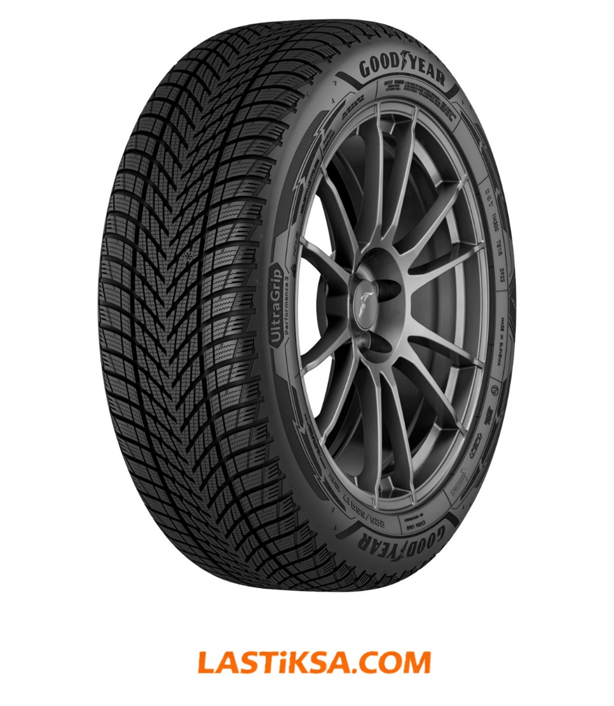 Goodyear 245/50R19 105H XL Ultra Grip Performance 3