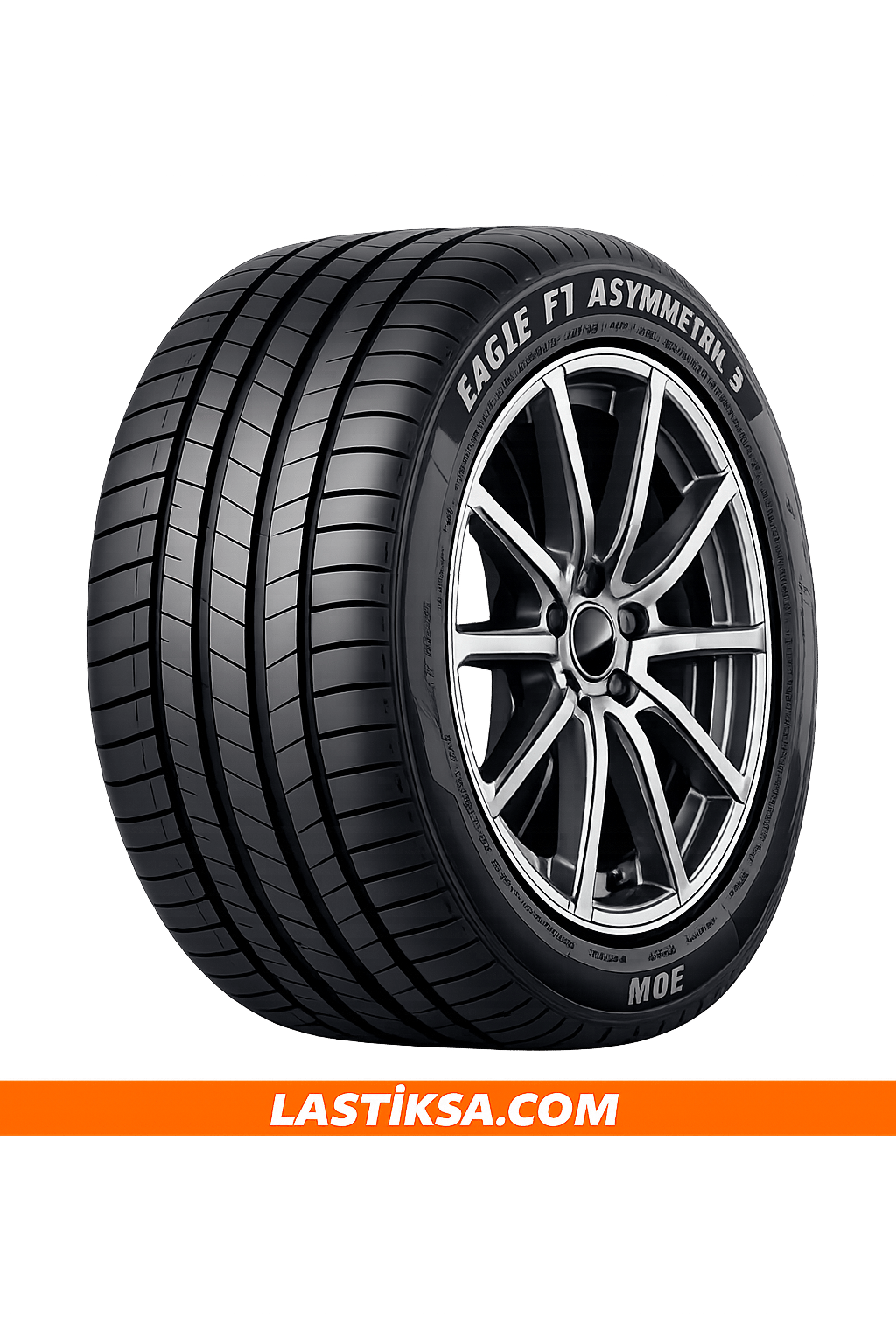 GOODYEAR 275/35R19 100Y XL FP MOE Eagle F1 Asymmetric 3 ROF 2025