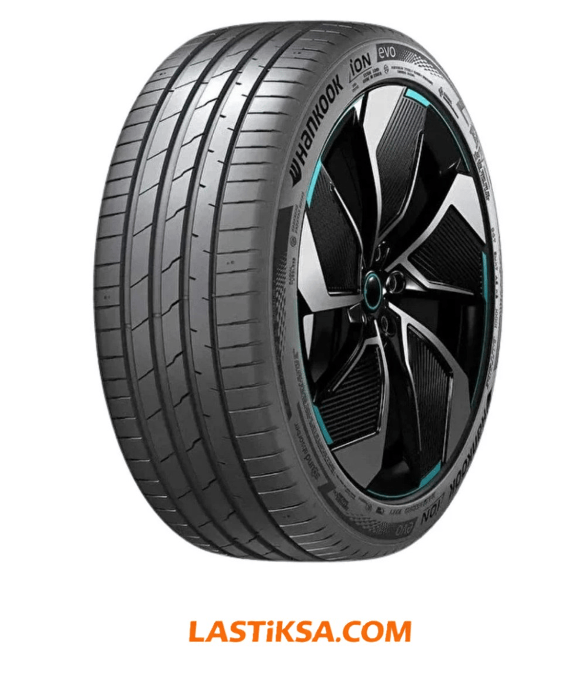 Hankook 215/50R18 96Y XL ION Evo SUV IK01A