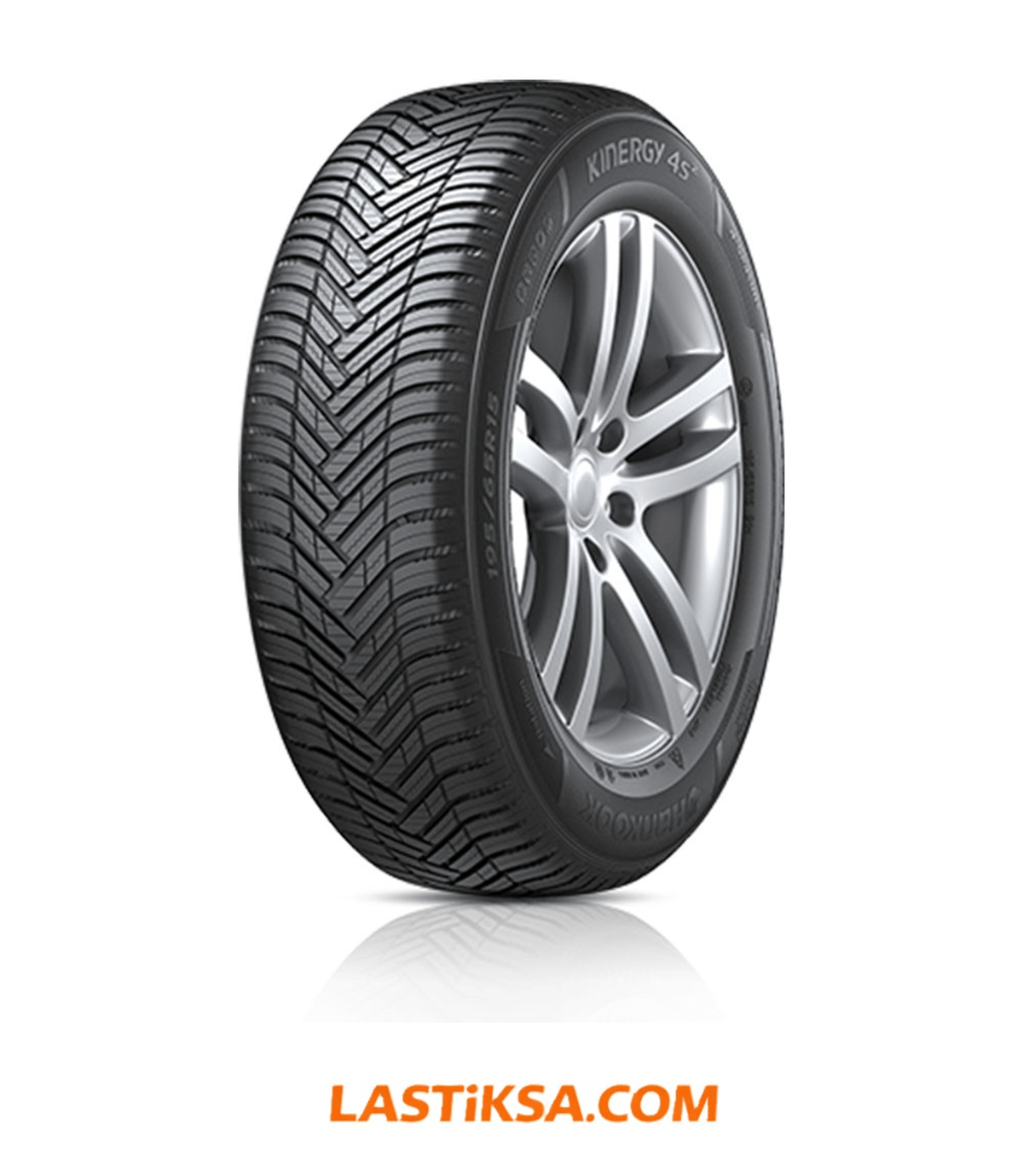 Hankook 225/50R17 98W XL Kinergy 4S 2 H750B RFT
