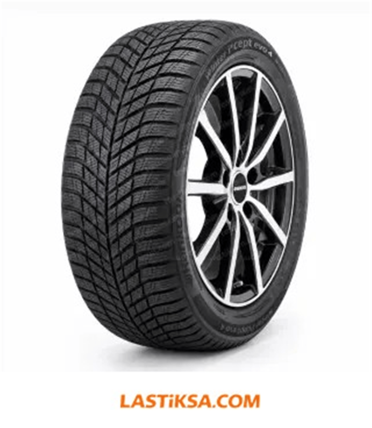 Hankook 255/50R21 109H XL Winter i*cept evo 4 W340