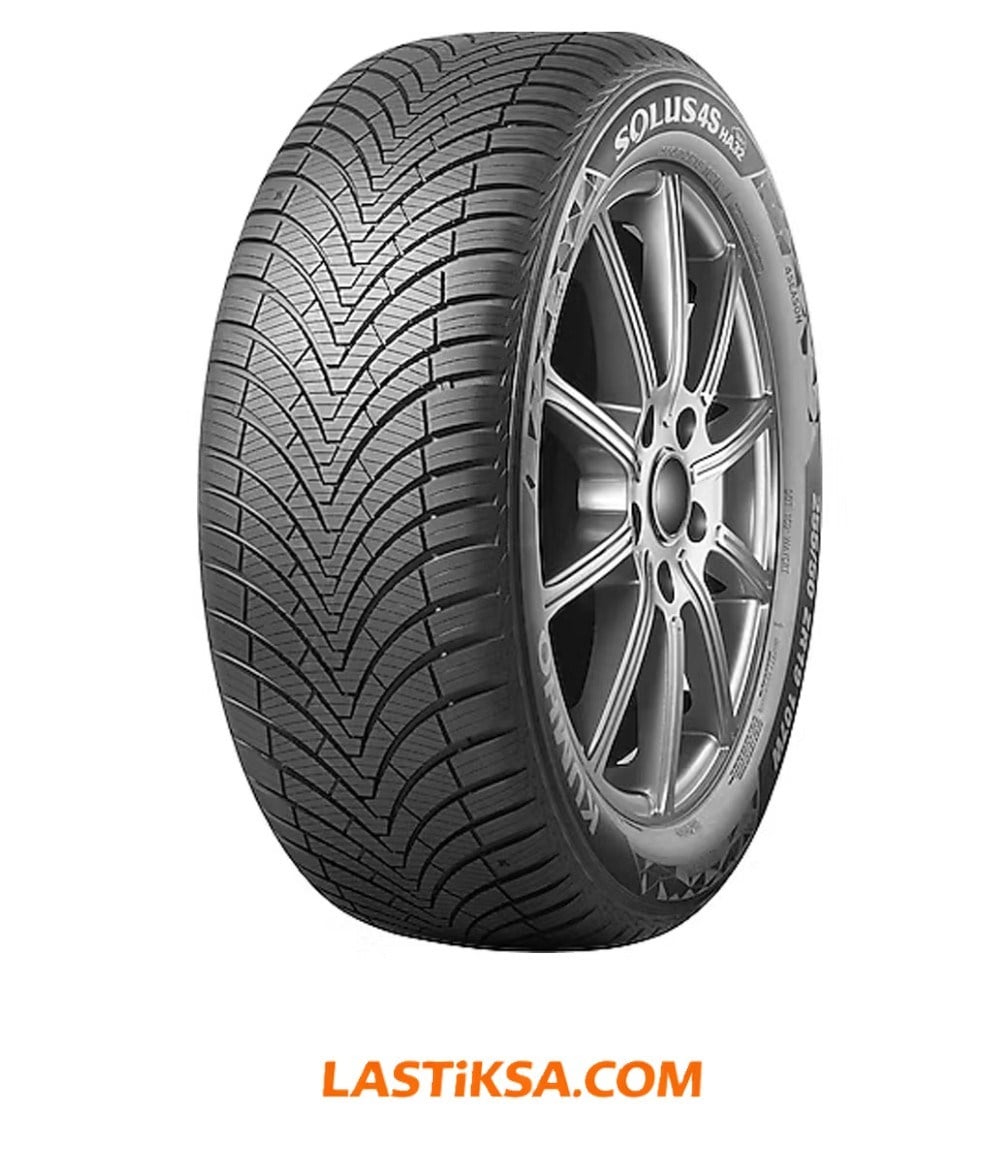Kumho 205/55R16 91H Solus HA32+