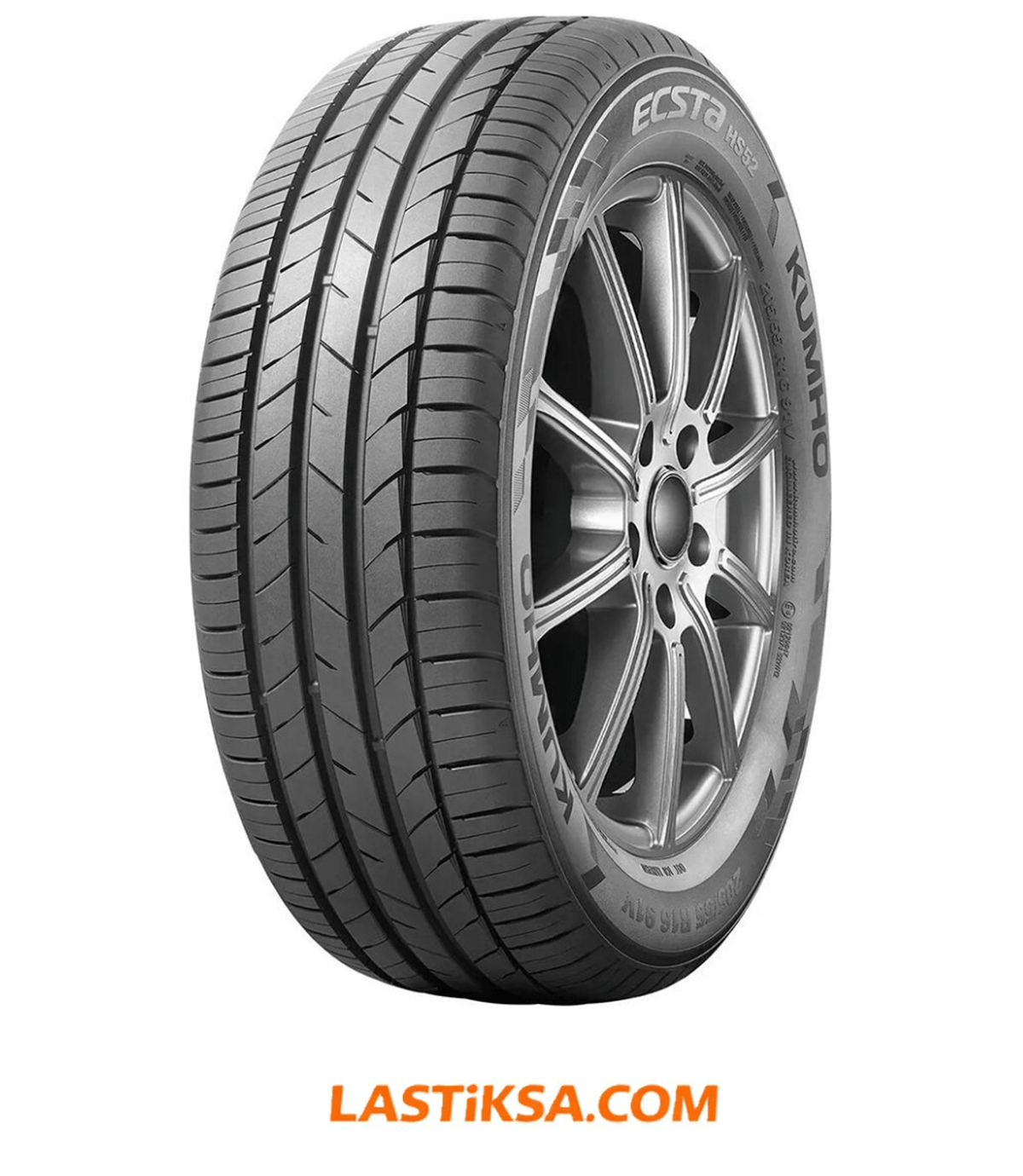 Kumho 205/55R17 95V XL Ecsta HS52 2025 