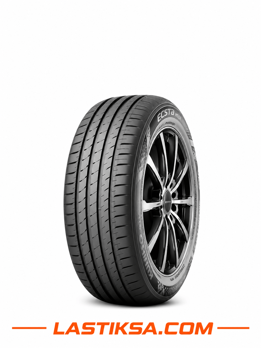 Kumho 205/55R19 97V XL Ecsta HS52 2026 