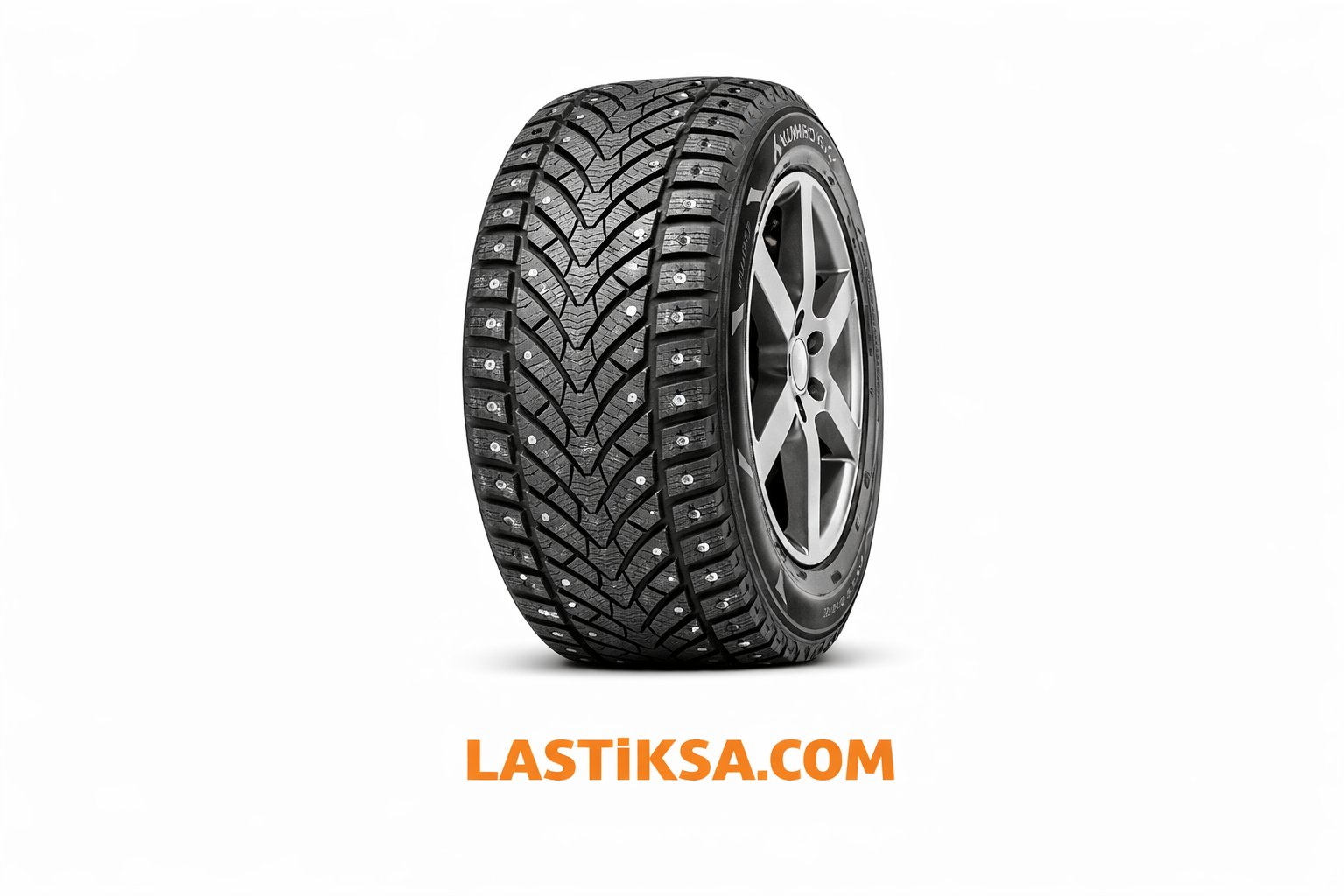 Kumho 215/50R17 95T XL WinterCraft Ice WI32 (Çivi Delikli) 2025 