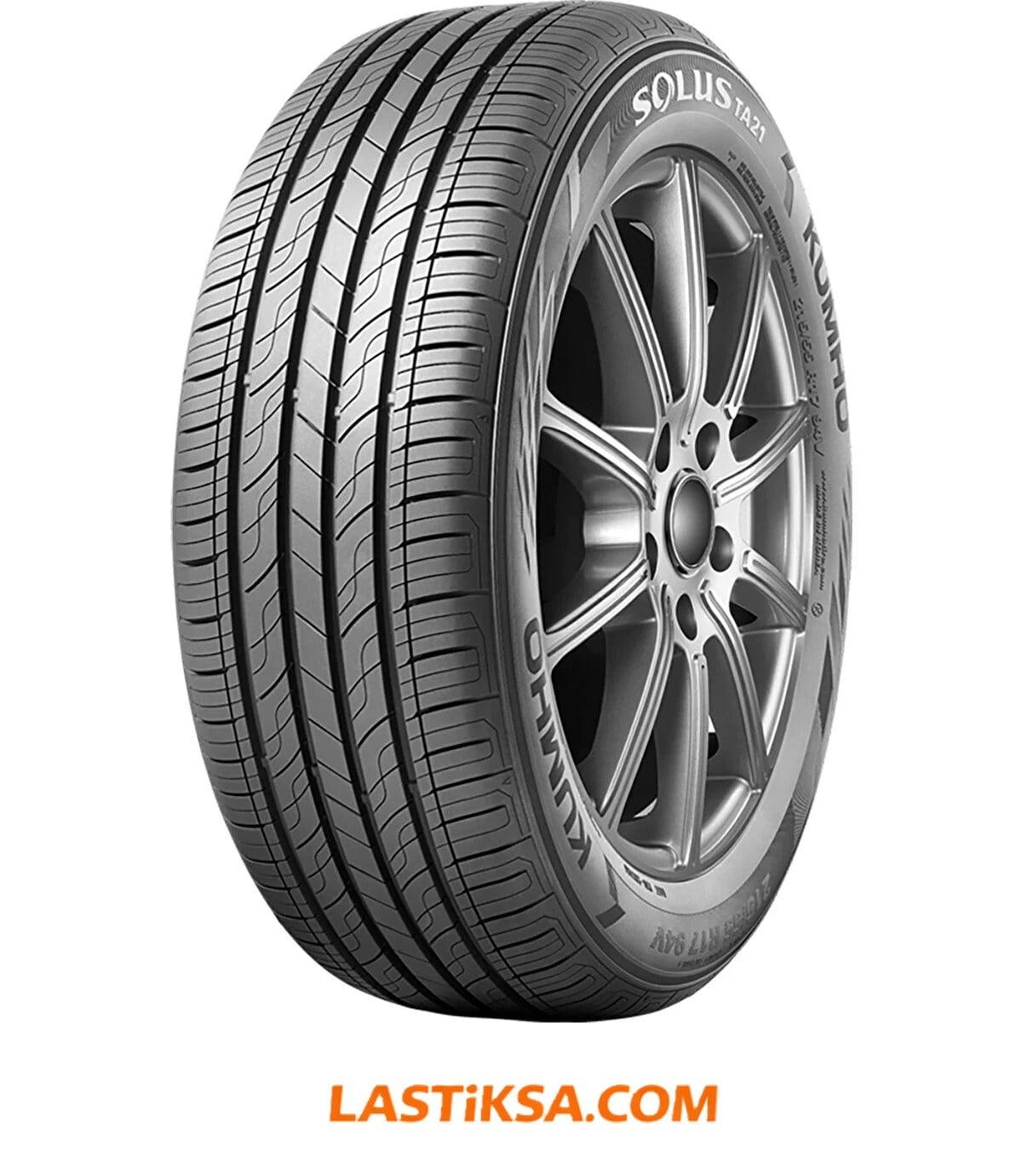 Kumho 215/50R17 95V XL Solus TA21