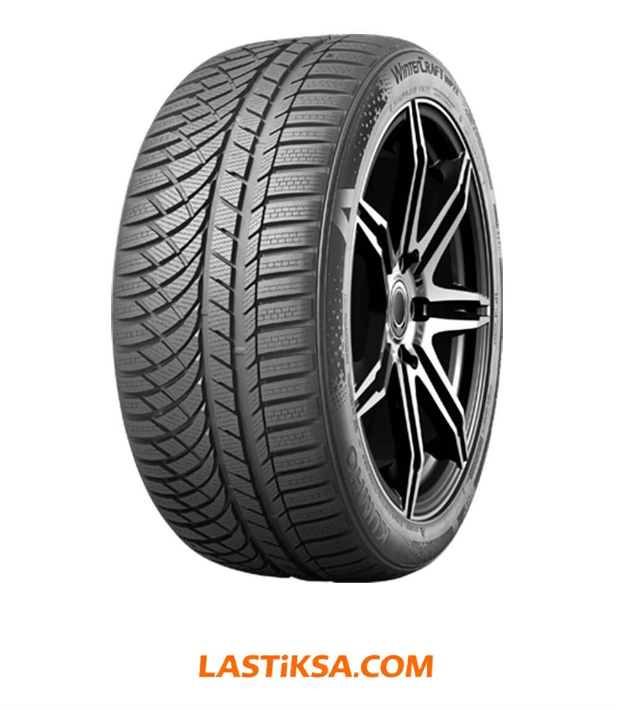 Kumho 215/60R16 99V XL WinterCraft WP72