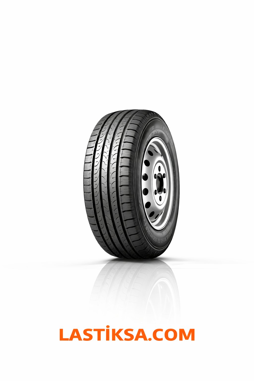 Kumho 225/75 R16C 121/120R PorTran KC53 Yaz Lastiği 2025