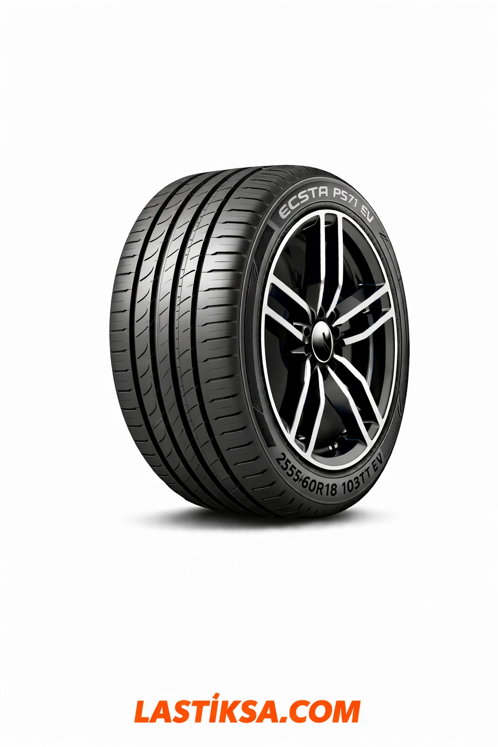 Kumho 235/60R18 103T Ecsta PS71 EV 2025 
