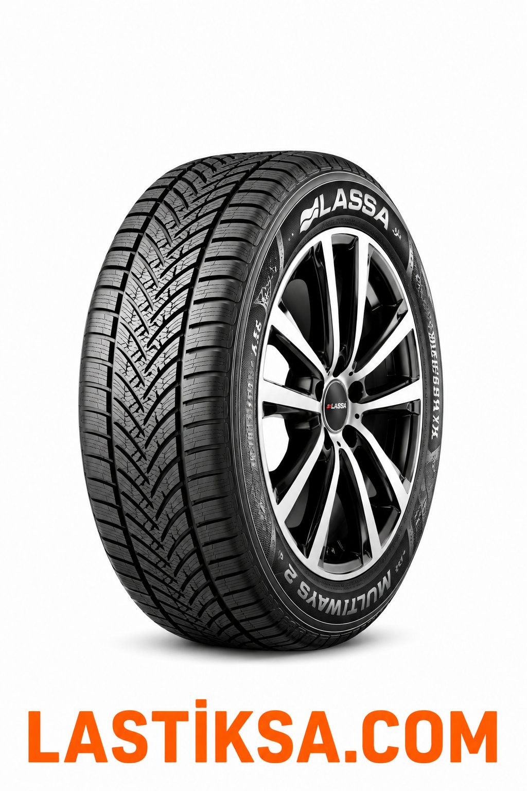 Lassa 195/55R16 91V XL Multiways 2 2026