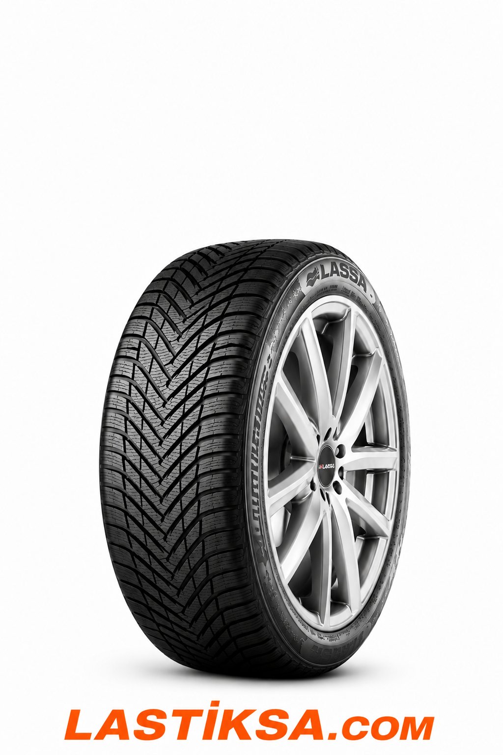 Lassa 205/55R16 91V Multiways 2 2026 