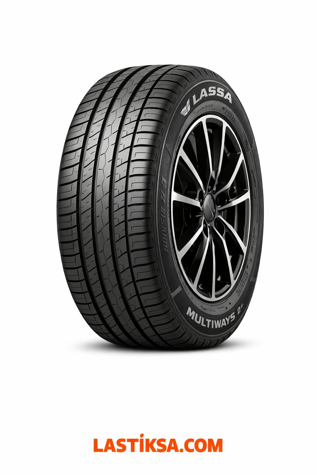Lassa 205/55R17 95V XL Multiways 2 2025