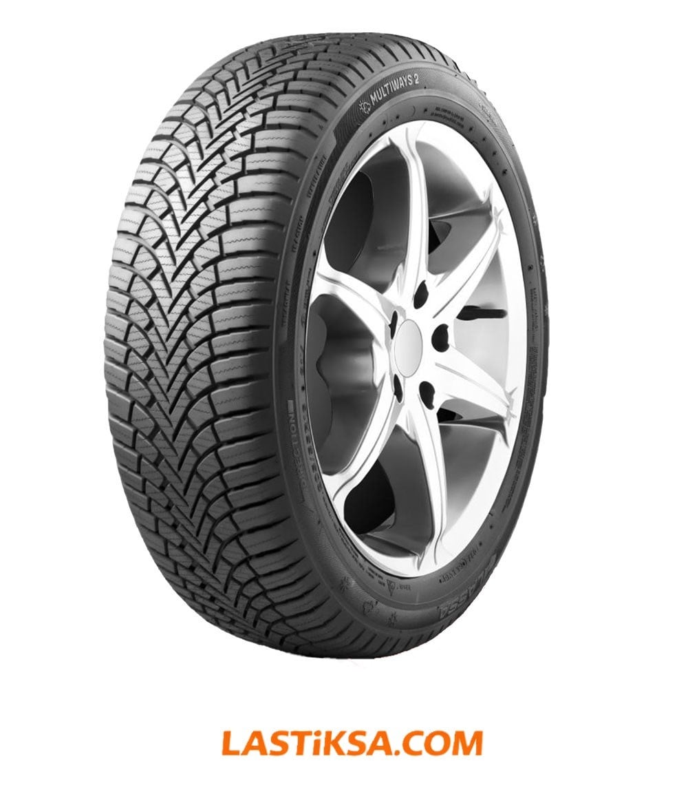 Lassa 205/55R17 95V XL Multiways 2
