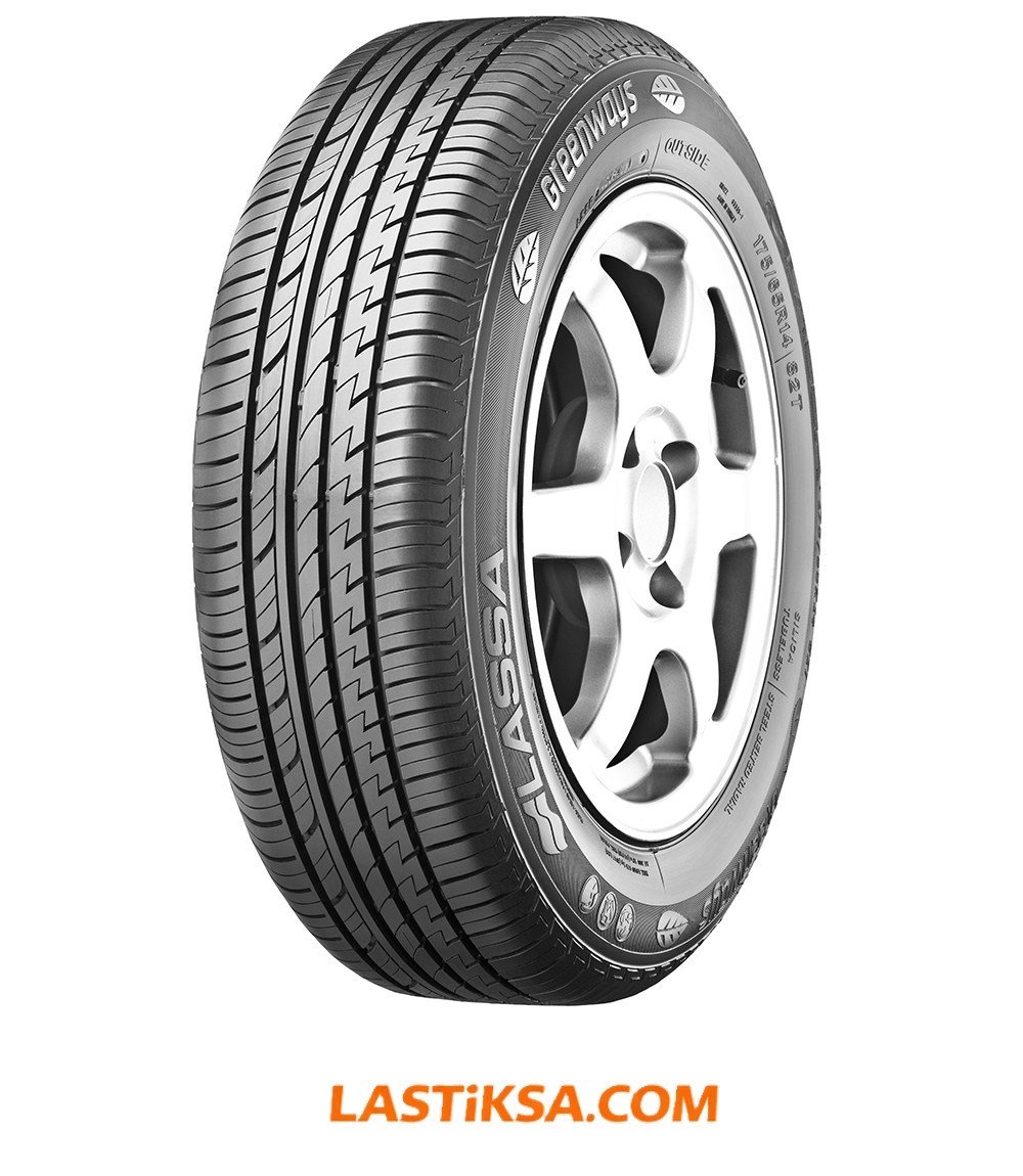 Lassa 205/60R14 88H Greenways