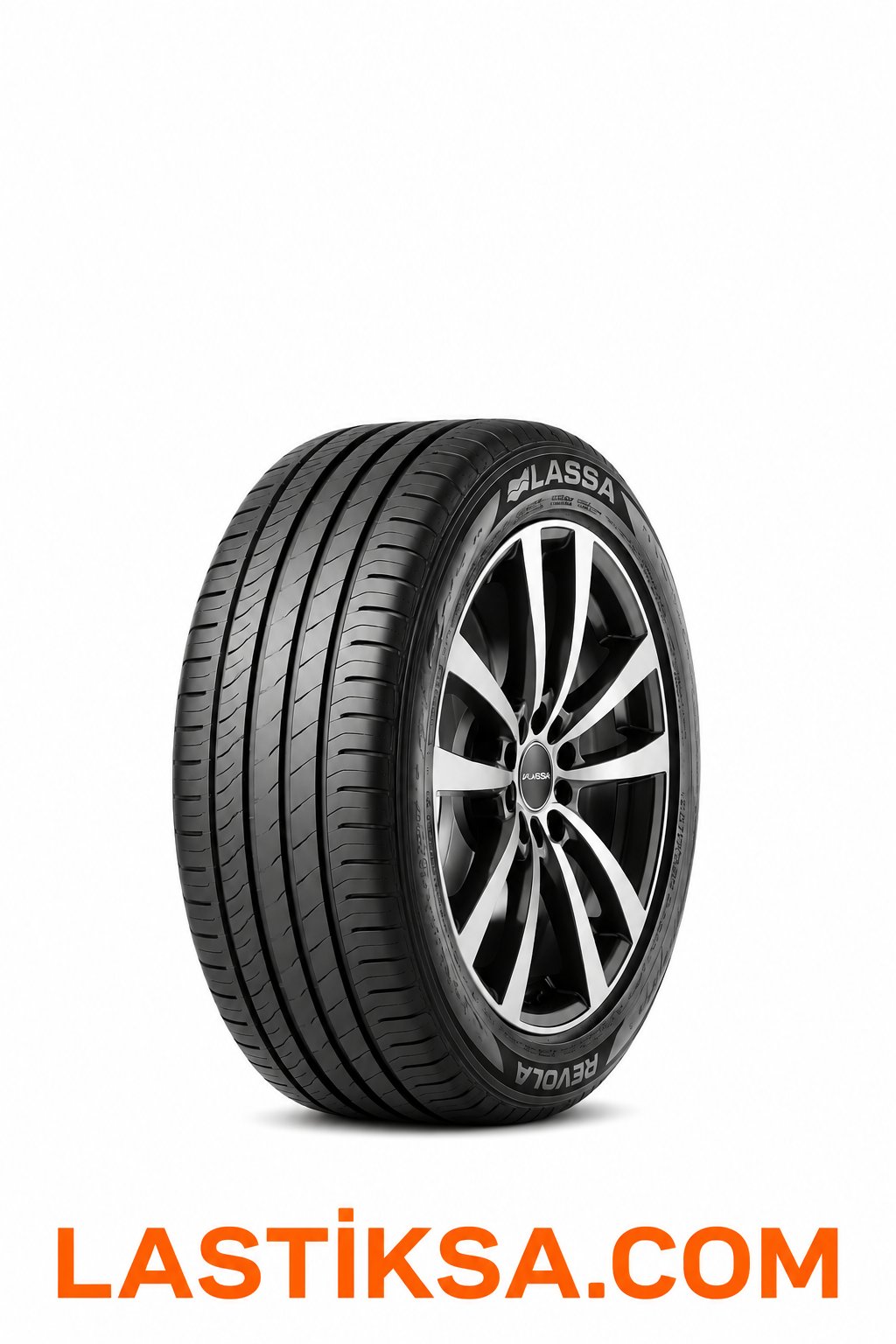 Lassa 215/50R17 95W XL Revola 2025 