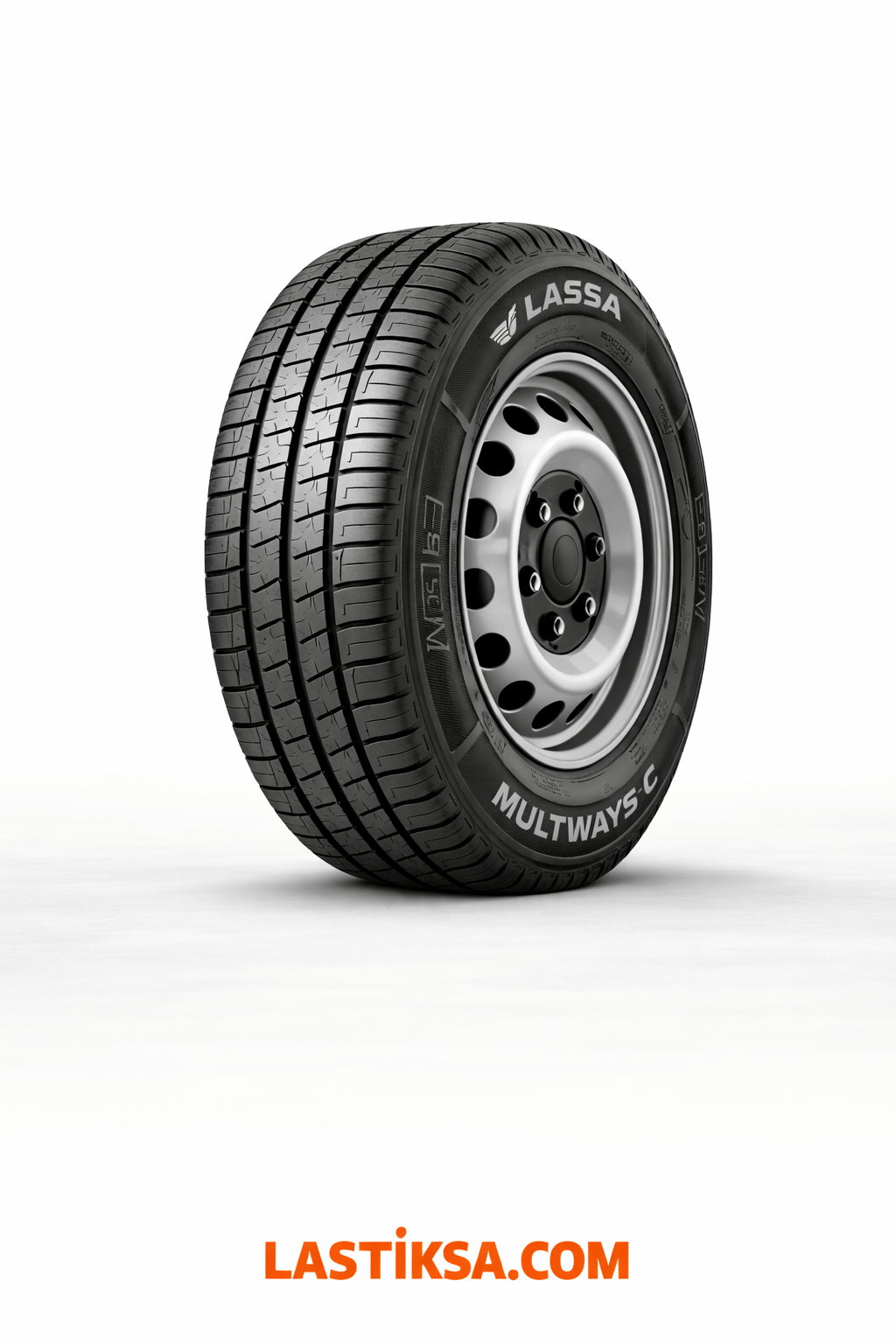 Lassa 215/65R16C 109/107R 8PR Multiways-C 2025 