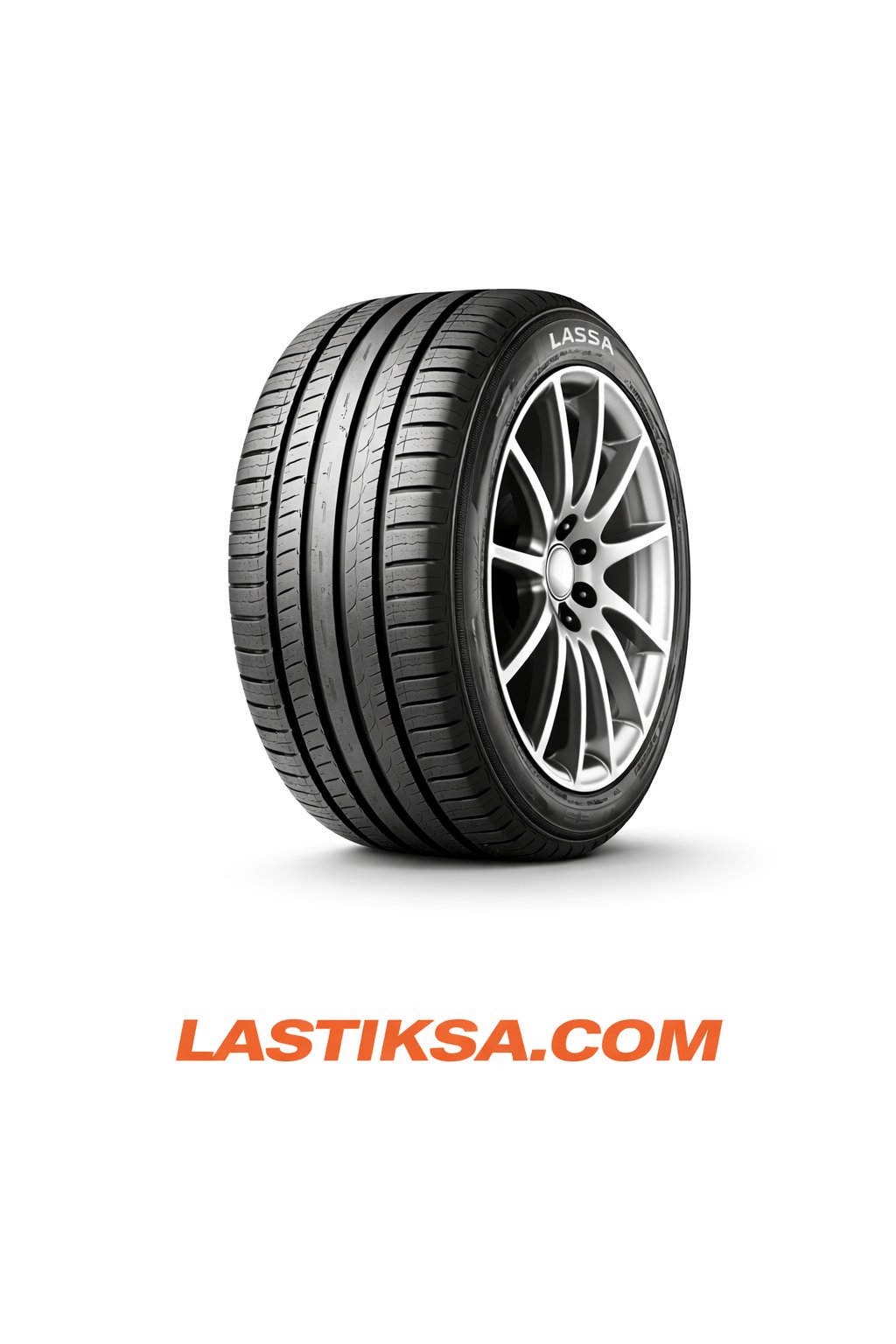 Lassa 225/50R17 98Y XL Revola 2025 