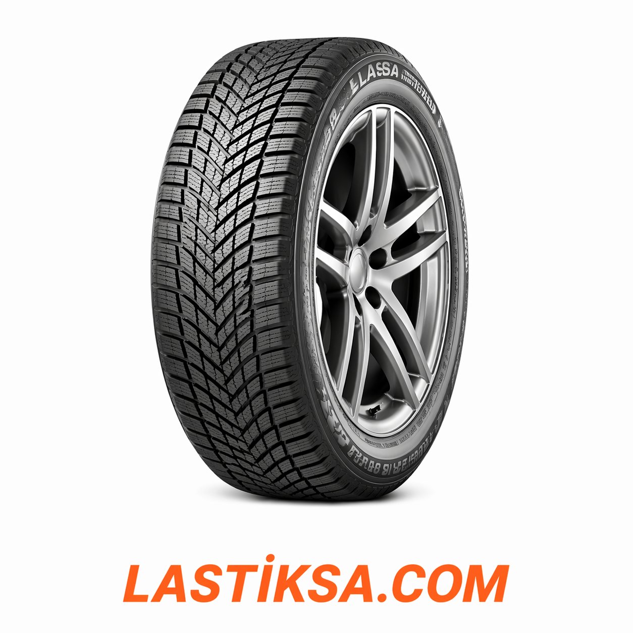 Lassa 225/55R18 98V Competus Winter 2 + 2025 