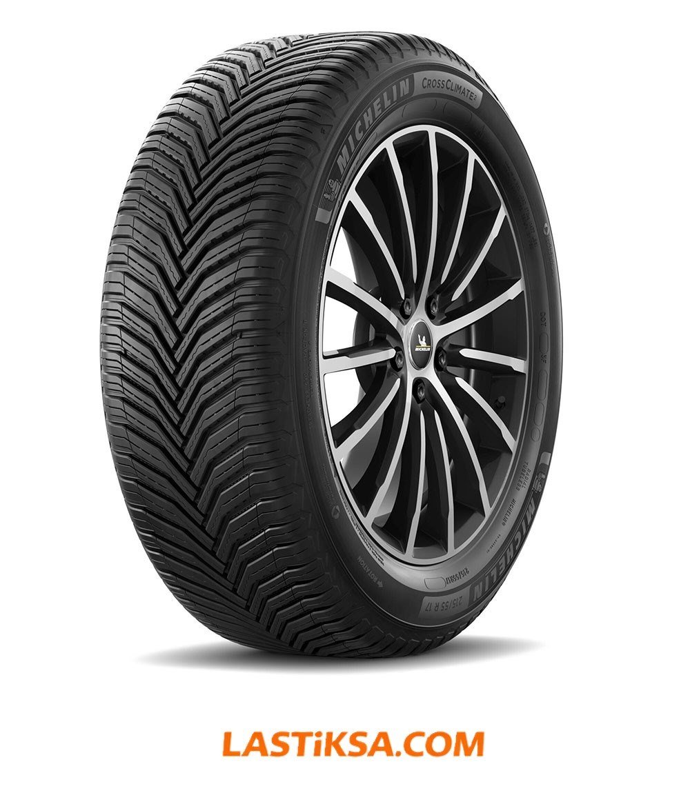 Michelin 195/65R15 91H Cross Climate 2