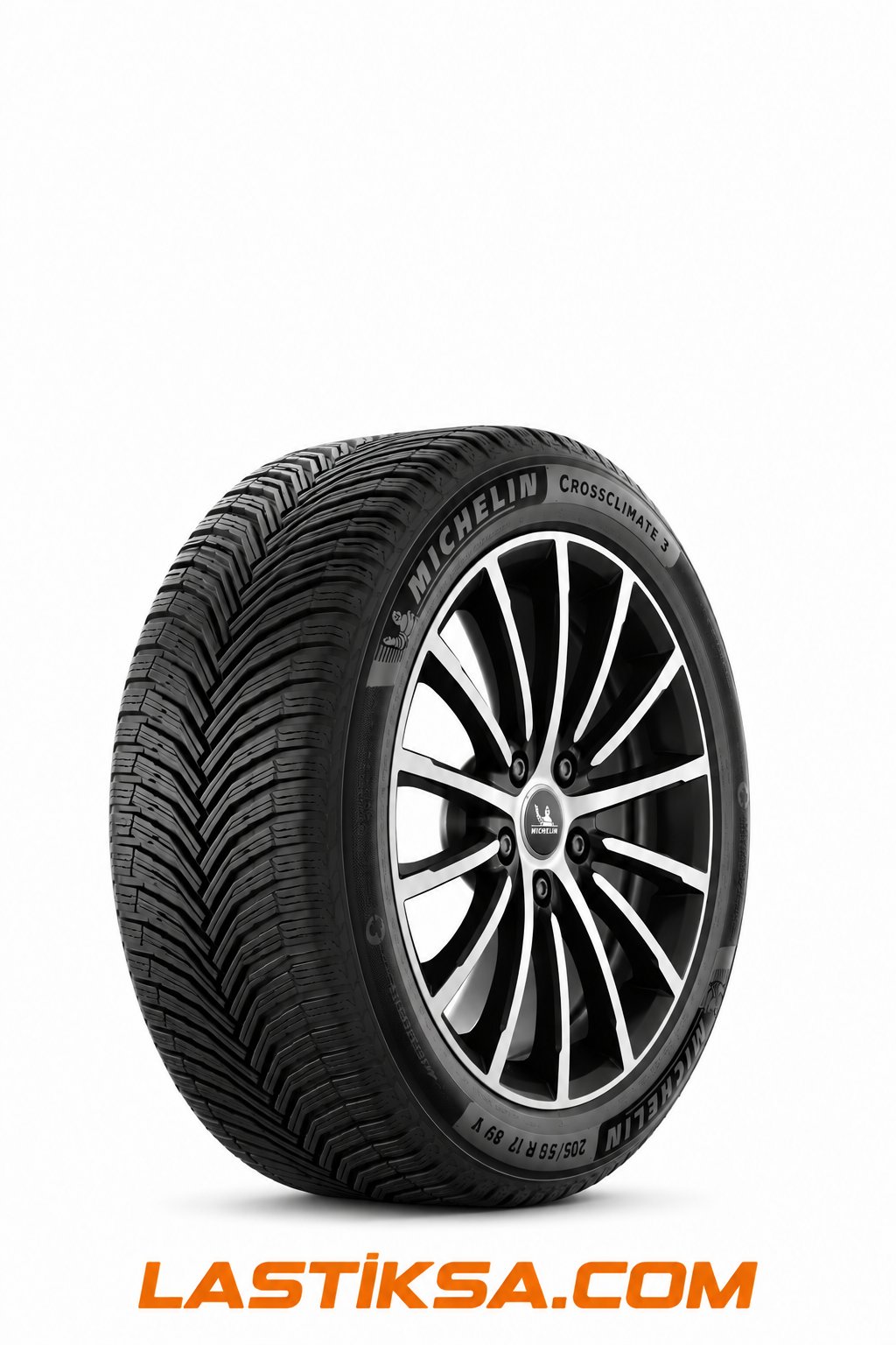Michelin 205/50R17 89V Cross Climate 3 2026 