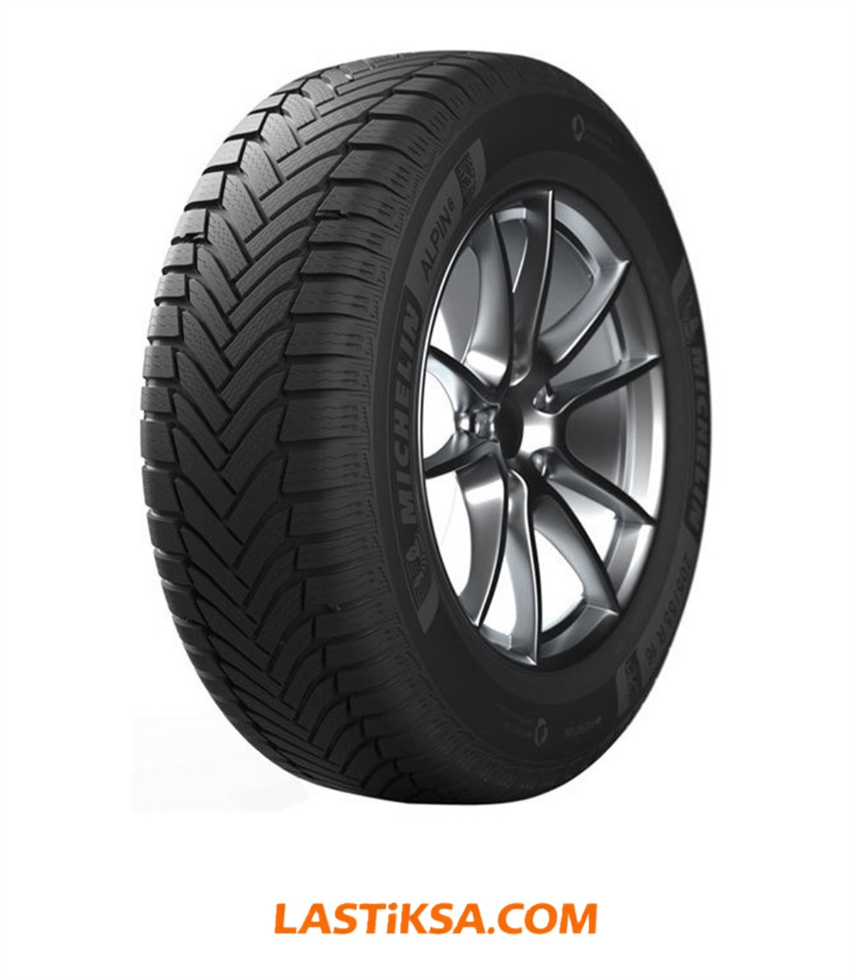 Michelin 205/60R17 93H Alpin 6