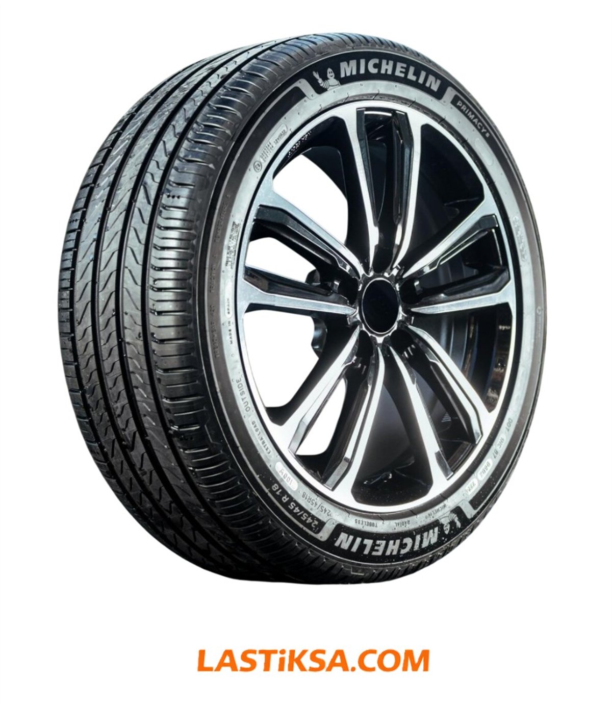 Michelin 215/50R18 96W XL Primacy 5 Energy