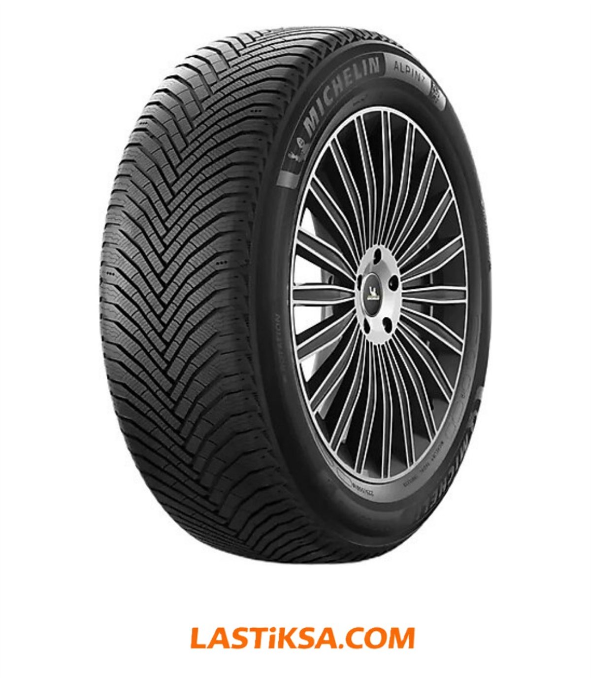 Michelin 215/55R17 94V Alpin 7