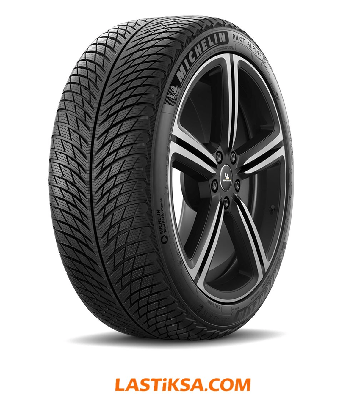 Michelin 225/50R17 98H XL Pilot Alpin 5 ZP
